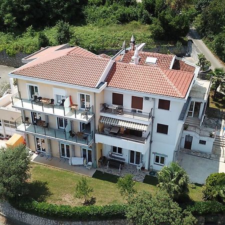 Villa Kubo Lovran Exterior foto